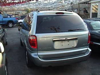Chrysler Town Country 2005, Picture 6