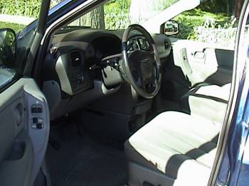 Chrysler Town Country 2006, Picture 3