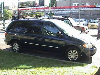 Chrysler Town Country 2006, Picture 6