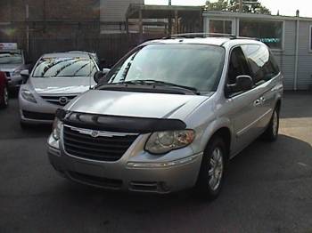 Chrysler Town Country 2006, Picture 10