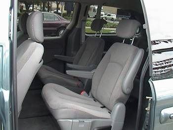 Chrysler Town Country 2006, Picture 2