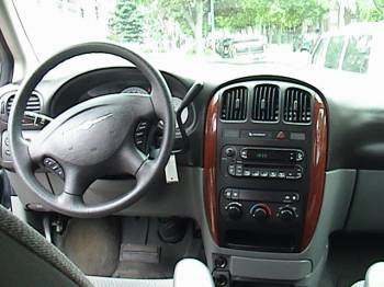 Chrysler Town Country 2006, Picture 4