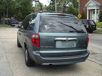 Chrysler Town Country 2006, Picture 5
