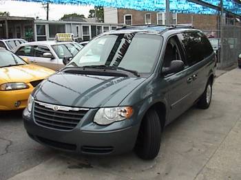 Chrysler Town Country 2007, Picture 1