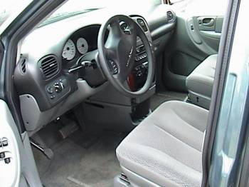 Chrysler Town Country 2007, Picture 3