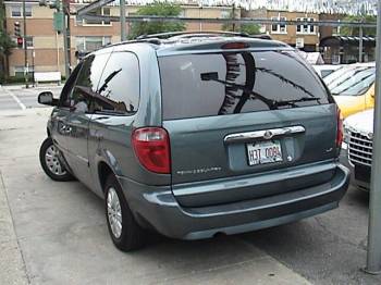 Chrysler Town Country 2007, Picture 2
