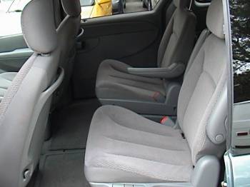 Chrysler Town Country 2007, Picture 4