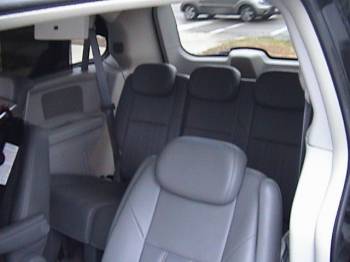 Chrysler Town Country 2008, Picture 10