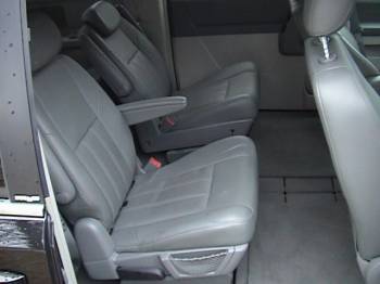 Chrysler Town Country 2008, Picture 4