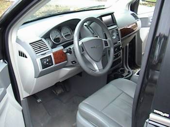 Chrysler Town Country 2008, Picture 6