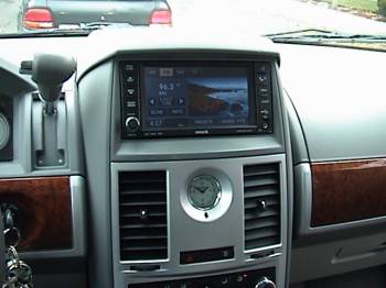 Chrysler Town Country 2008, Picture 7