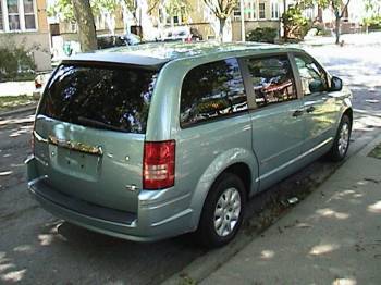 Chrysler Town Country 2008, Picture 3