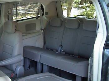 Chrysler Town Country 2008, Picture 8