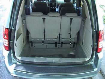 Chrysler Town Country 2008, Picture 9