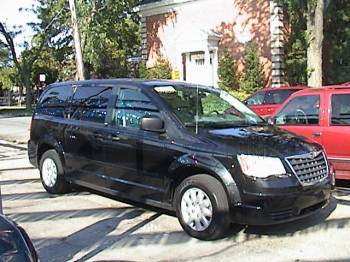 Chrysler Town Country 2008, Picture 1