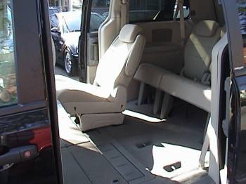 Chrysler Town Country 2008, Picture 8