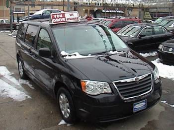 Chrysler Town Country 2008, Picture 1