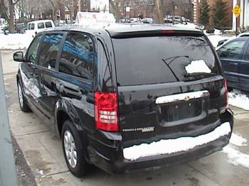 Chrysler Town Country 2008, Picture 2