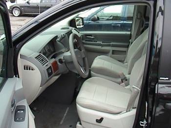 Chrysler Town Country 2008, Picture 3