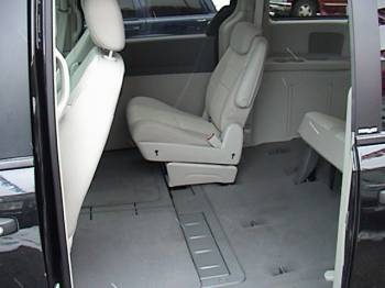 Chrysler Town Country 2008, Picture 4