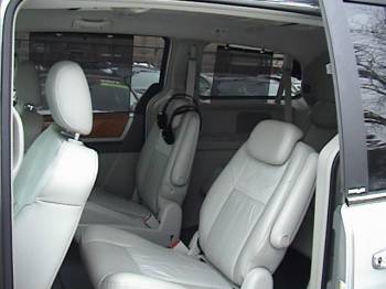 Chrysler Town Country 2009, Picture 4