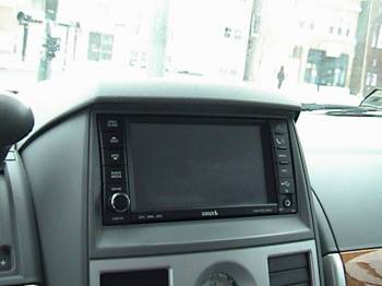 Chrysler Town Country 2009, Picture 6