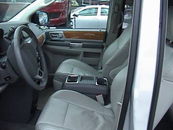 Chrysler Town Country 2009, Picture 8