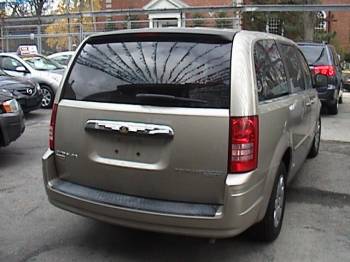Chrysler Town Country 2009, Picture 2