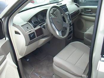 Chrysler Town Country 2009, Picture 3