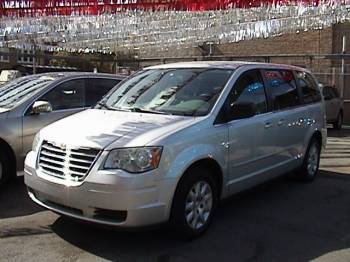 Chrysler Town Country 2009, Picture 1