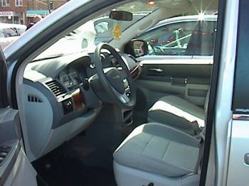 Chrysler Town Country 2009, Picture 3