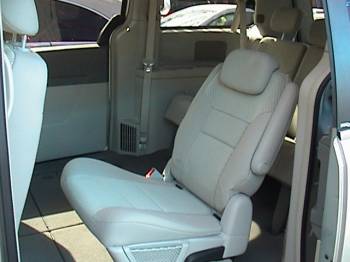 Chrysler Town Country 2009, Picture 4