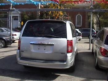 Chrysler Town Country 2009, Picture 6