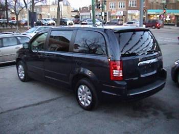 Chrysler Town Country 2008, Picture 2