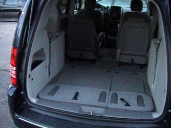 Chrysler Town Country 2008, Picture 7