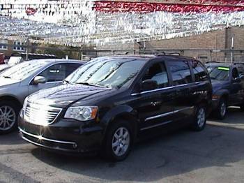 Chrysler Town Country 2011, Picture 1