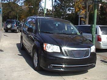 Chrysler Town Country 2011, Picture 10