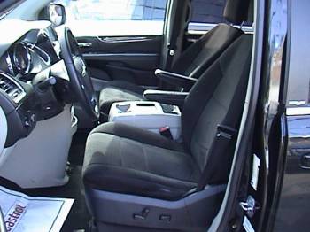Chrysler Town Country 2011, Picture 4