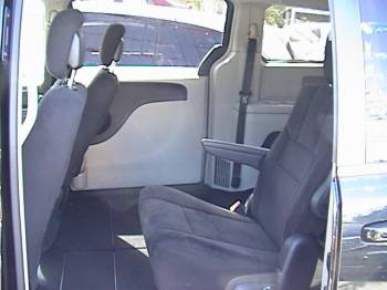 Chrysler Town Country 2011, Picture 5