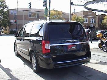 Chrysler Town Country 2011, Picture 7