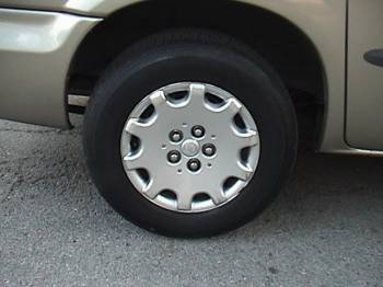 Chrysler Voyager  2002, Picture 2
