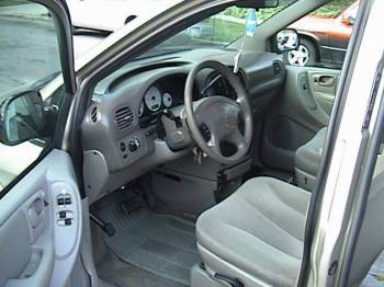 Chrysler Voyager  2002, Picture 4