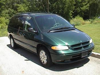 Dodge Caravan 1997, Picture 1