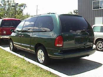 Dodge Caravan 1997, Picture 2