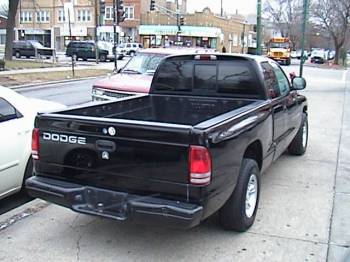 Dodge Dakota 2000, Picture 2