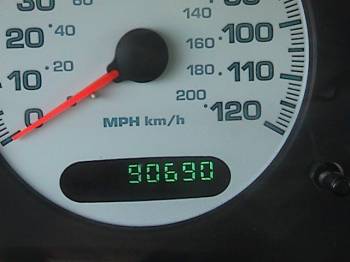 Dodge Intrepid 1999, Picture 5
