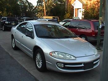 Dodge Intrepid 2001, Picture 3