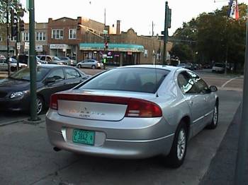 Dodge Intrepid 2001, Picture 4