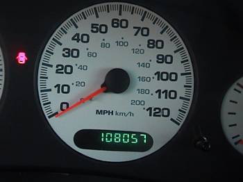 Dodge Intrepid 2001, Picture 7