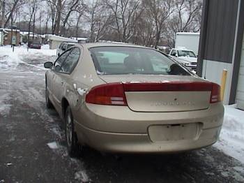 Dodge Intrepid 1999, Picture 6